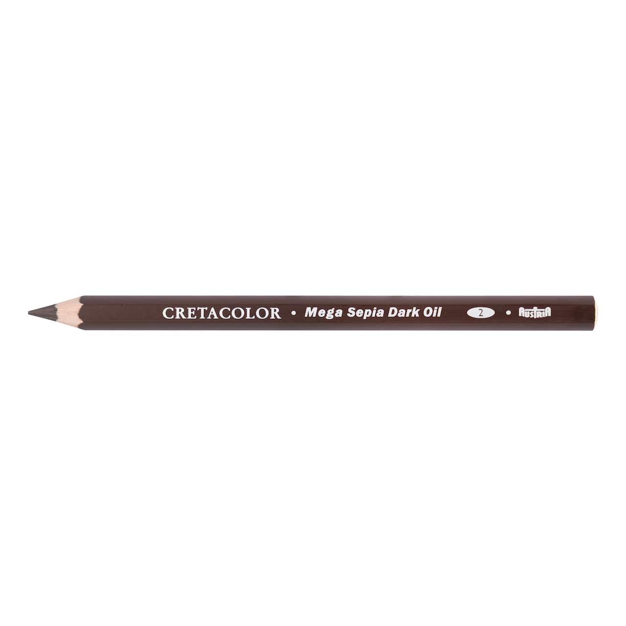 Cretacolor Mega Artist Oil Pencil